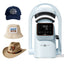 New! HTVRONT A300 Auto Hat Heat Press