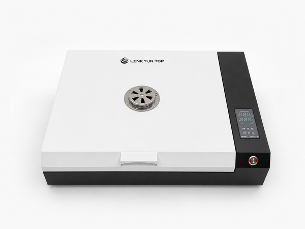 LINK YUN TOP DT-O100 Digital DTF Film Powder Heater Oven for DIY Printing