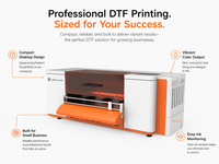 LINKYUNTOP A301 13-inch DTF Printer