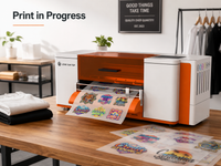 LINKYUNTOP A301 13-inch DTF Printer