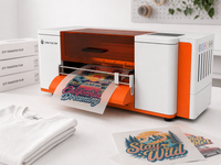 LINKYUNTOP A301 13-inch DTF Printer