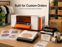 LINKYUNTOP A301 13-inch DTF Printer