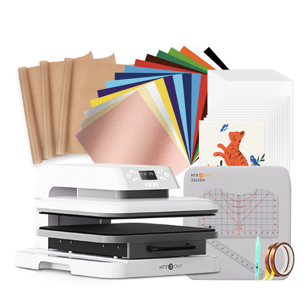 Auto Heat Press