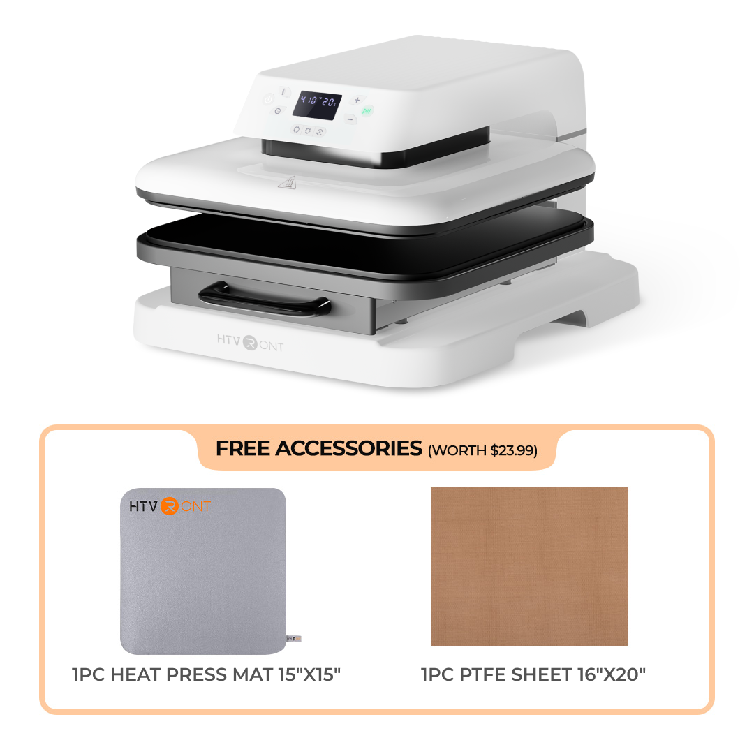 Auto Heat Press