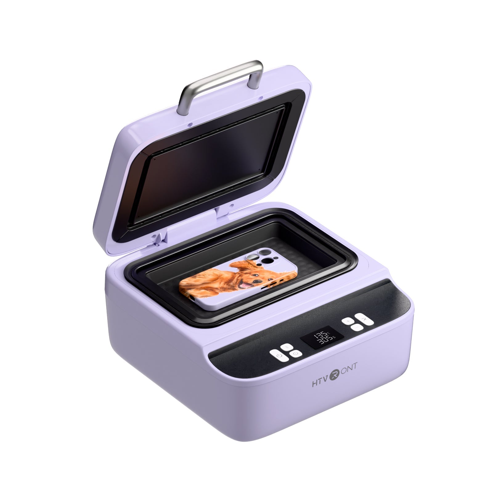 HTVRONT H17 Phone Case Heat Press