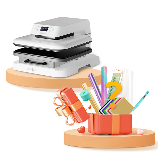 Auto Heat Press