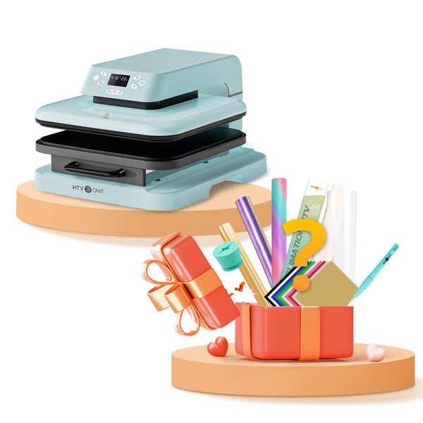 Auto Heat Press
