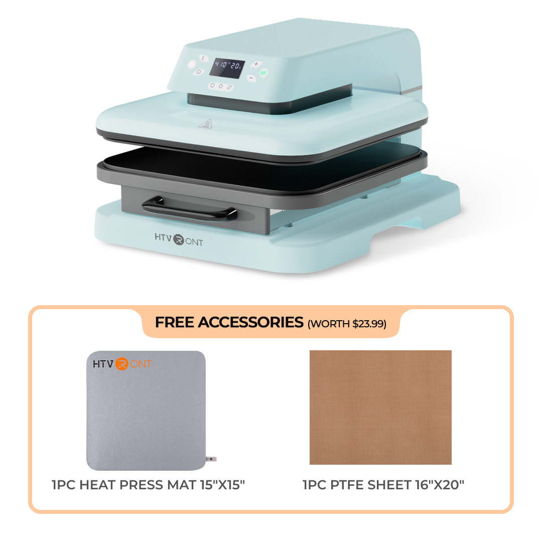 Auto Heat Press