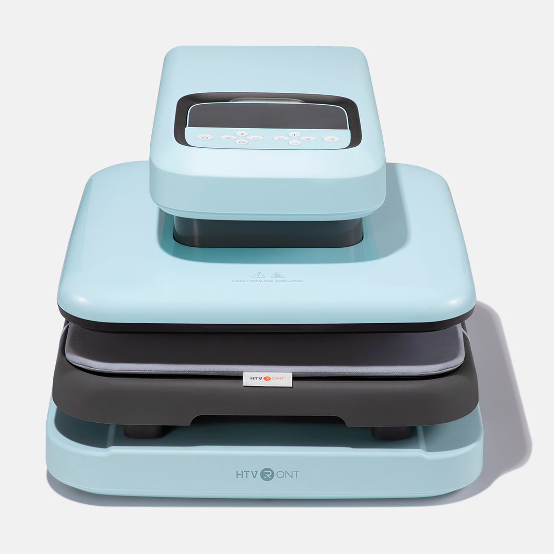 HTVRONT Auto Heat Press 2 - Digit