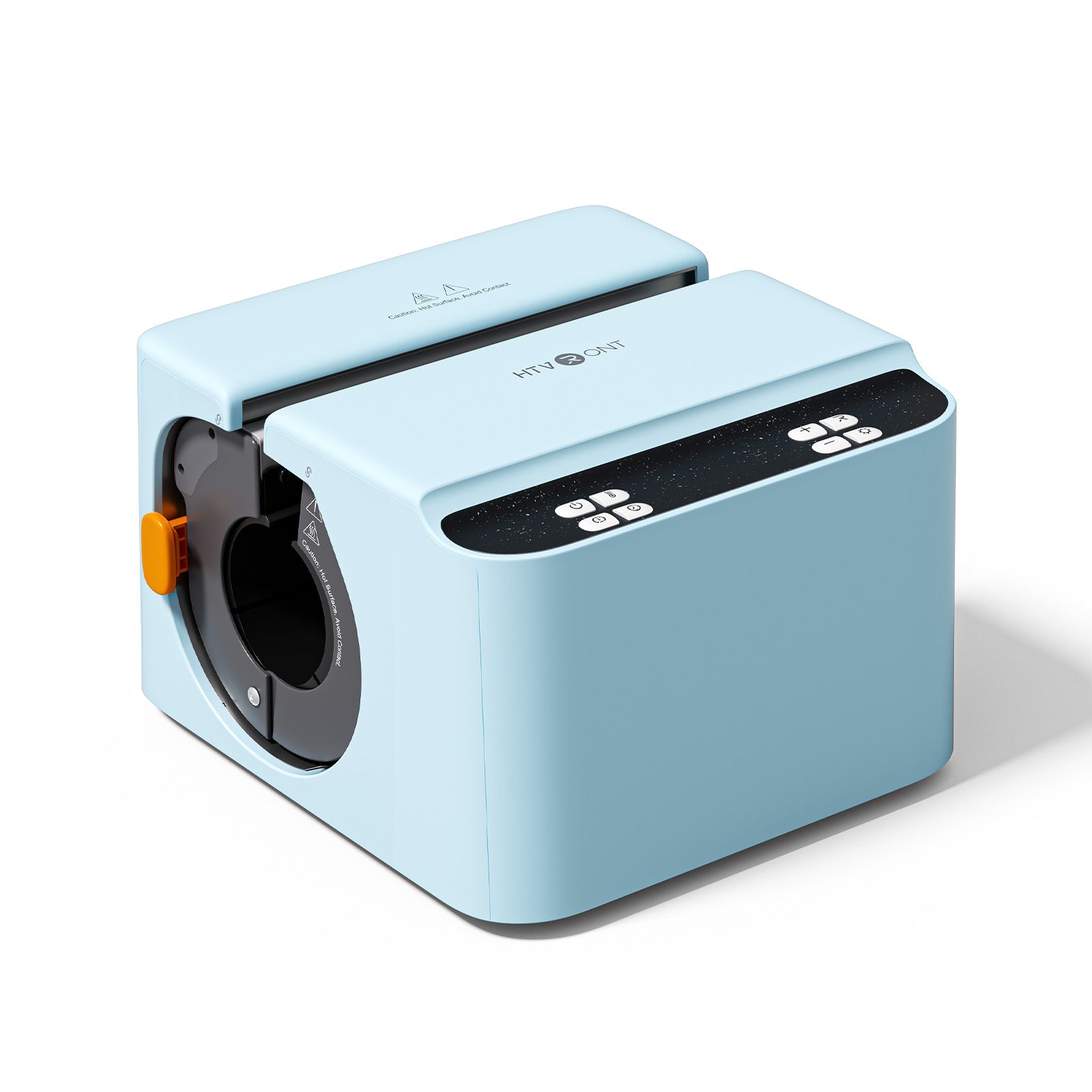 New！HTVRONT A200 Auto Tumbler Heat Press