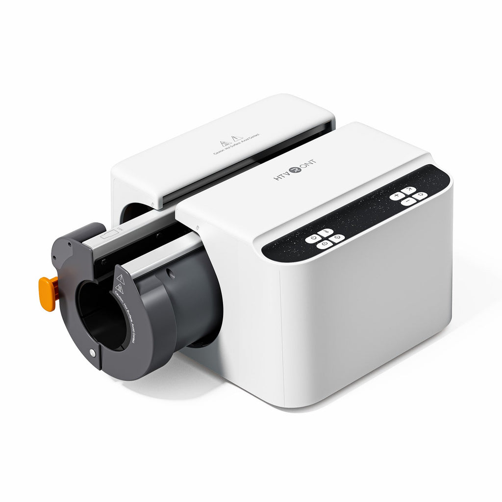 New！HTVRONT A200 Auto Tumbler Heat Press