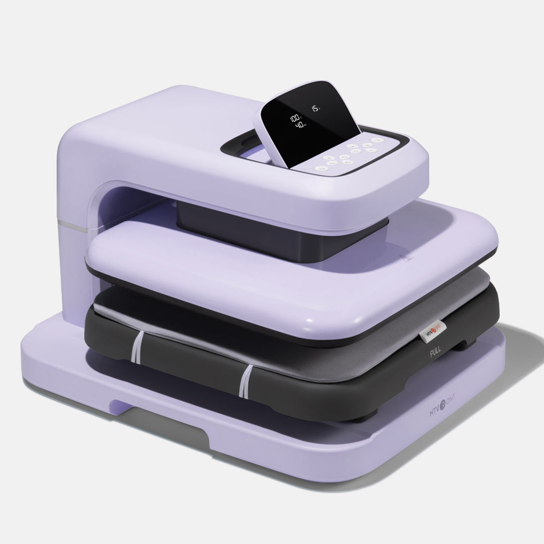 HTVRONT Auto Heat Press 2 - Digit