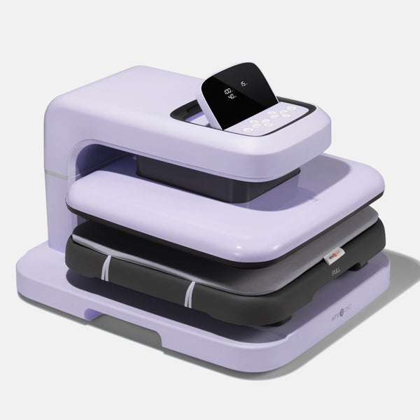 HTVRONT Auto Heat Press 2 - Digit