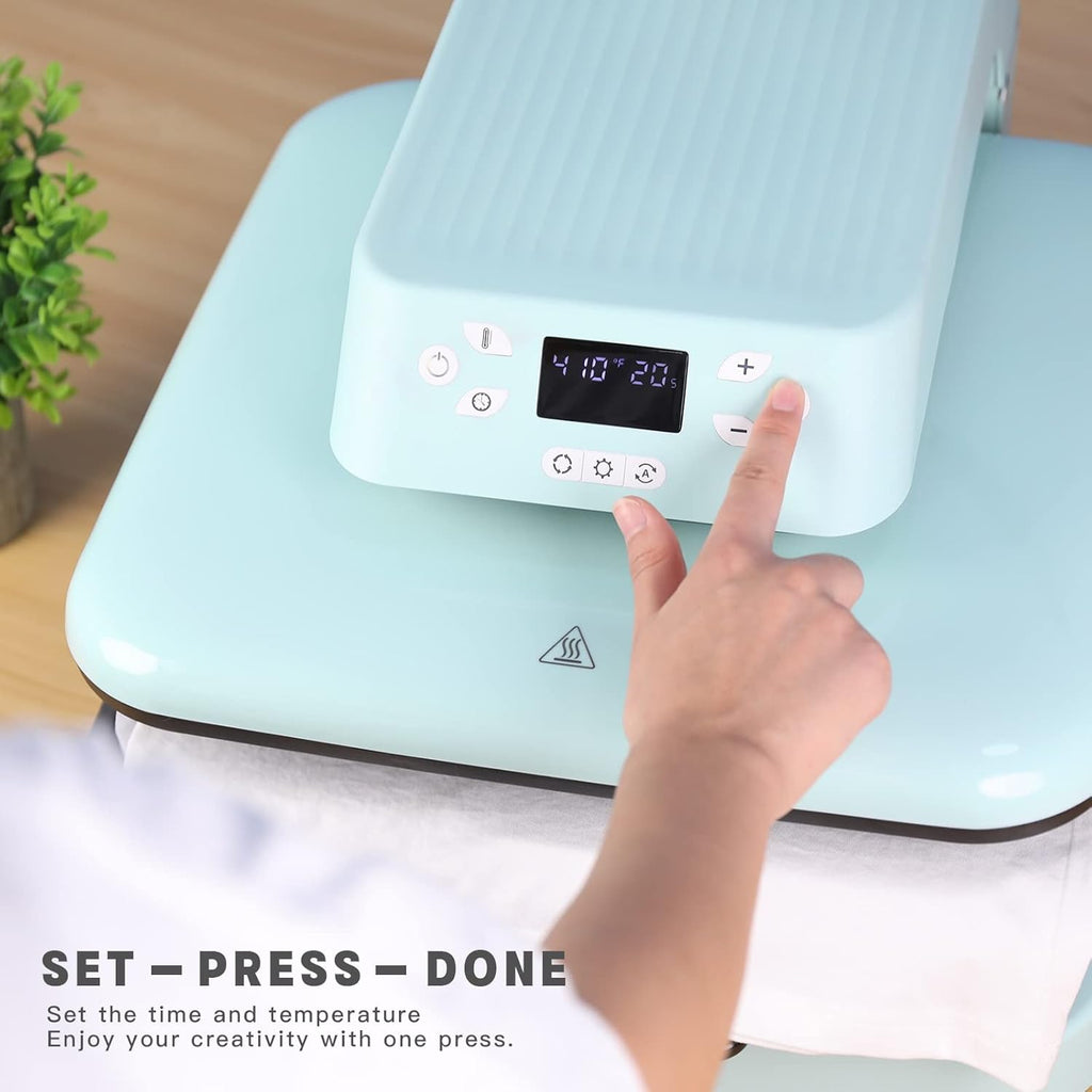 Auto Heat Press