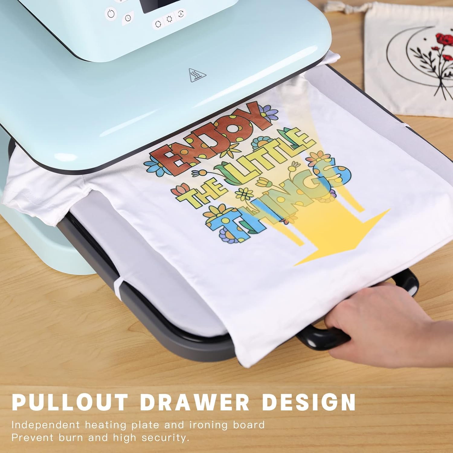 Auto Heat Press