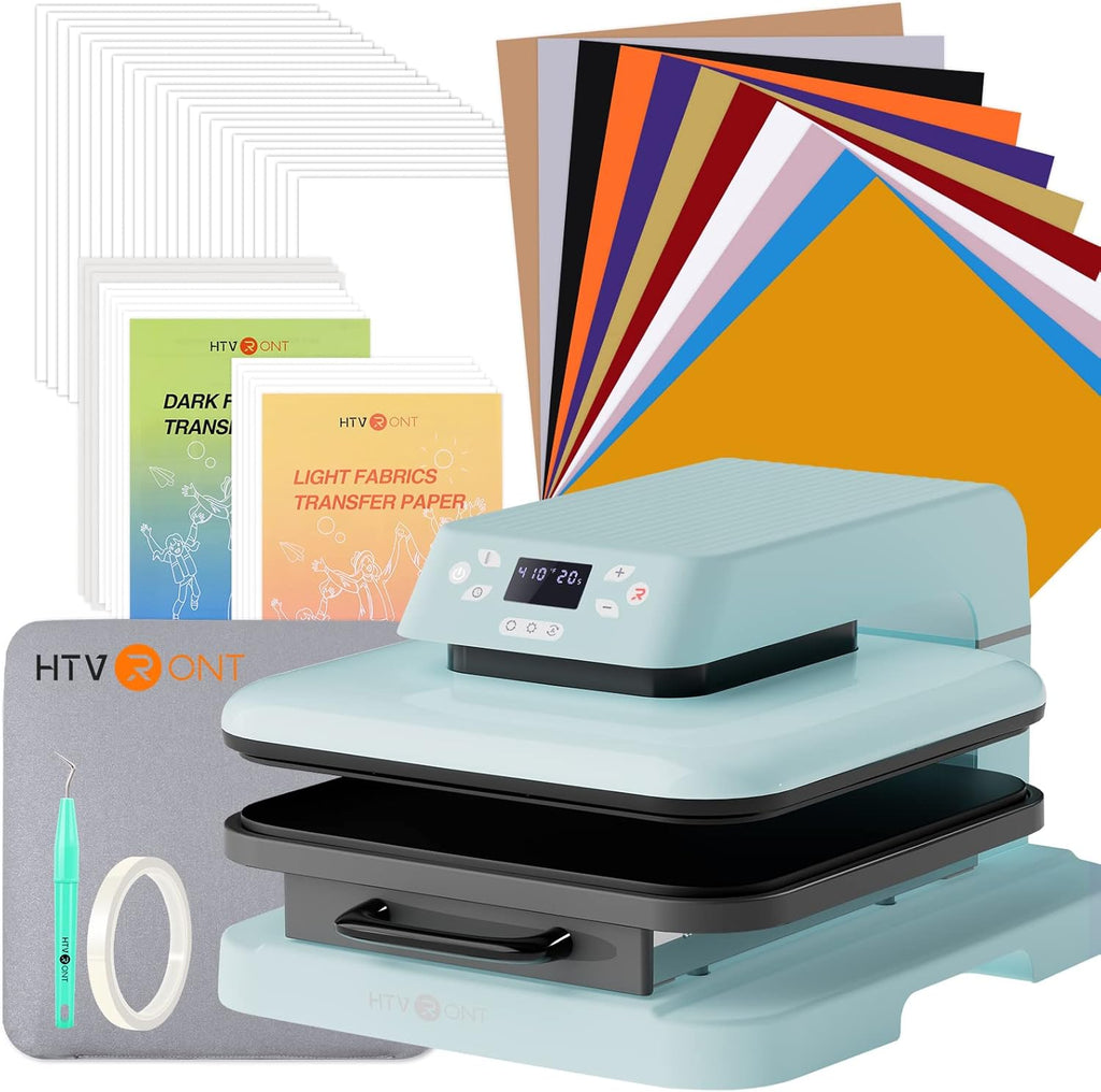Auto Heat Press