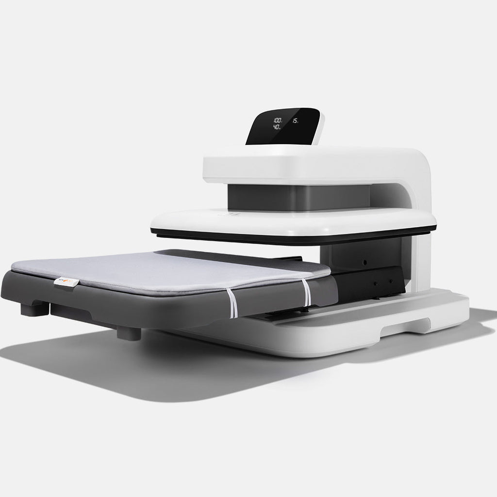 HTVRONT Auto Heat Press 2 - Digit