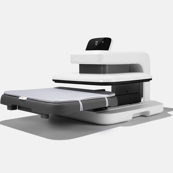 HTVRONT Auto Heat Press 2 - Digit