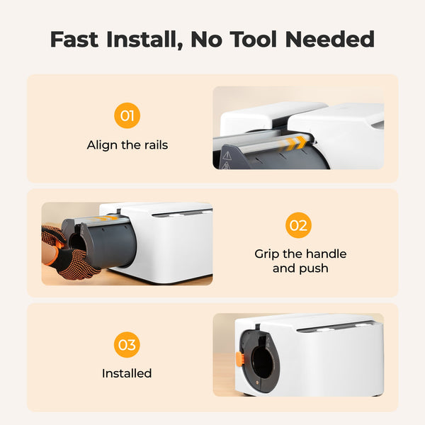 New！HTVRONT A200 Auto Tumbler Heat Press