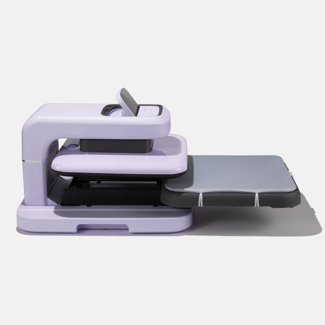 HTVRONT Auto Heat Press 2 - Digit
