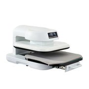 CH2352 15" x 15" Automatic Electric Heat Press with 4 Pressure Levels & 4 Presets