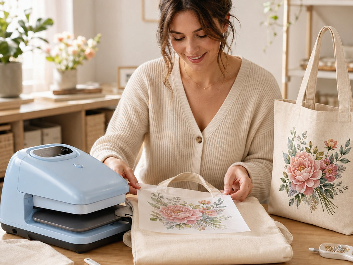 Botanical Everyday Tote