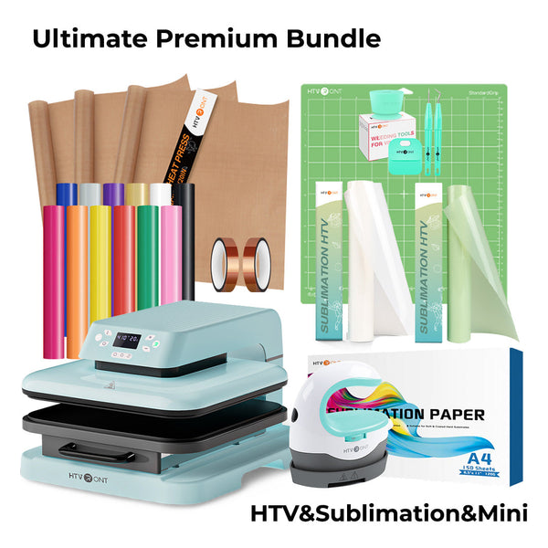 Auto Heat Press