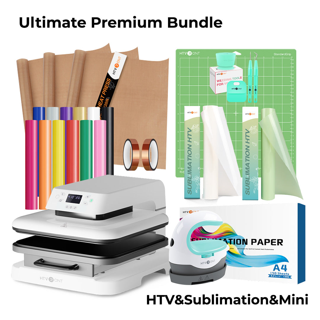 Auto Heat Press