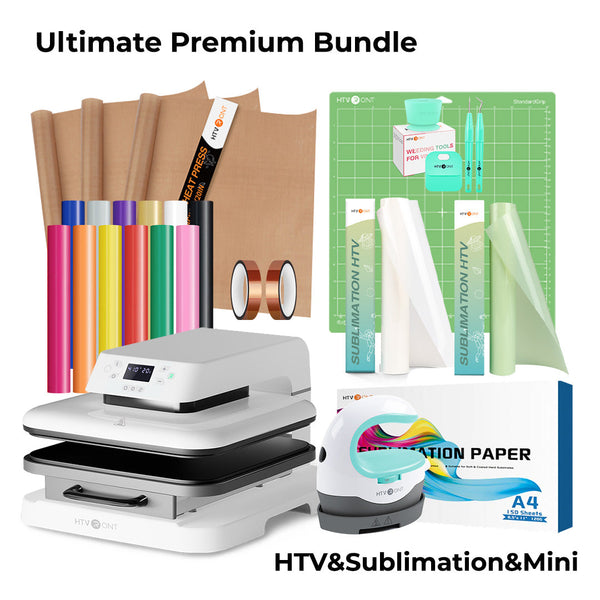 Auto Heat Press